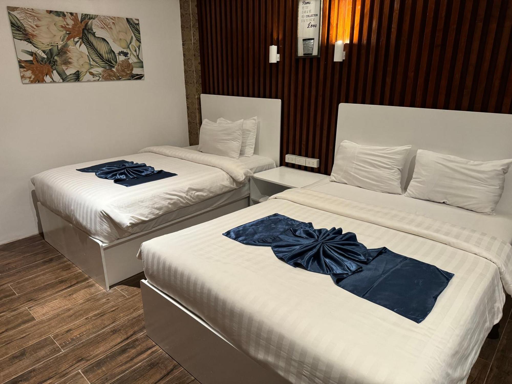 Bolabog Beach Resort Balabag  外观 照片