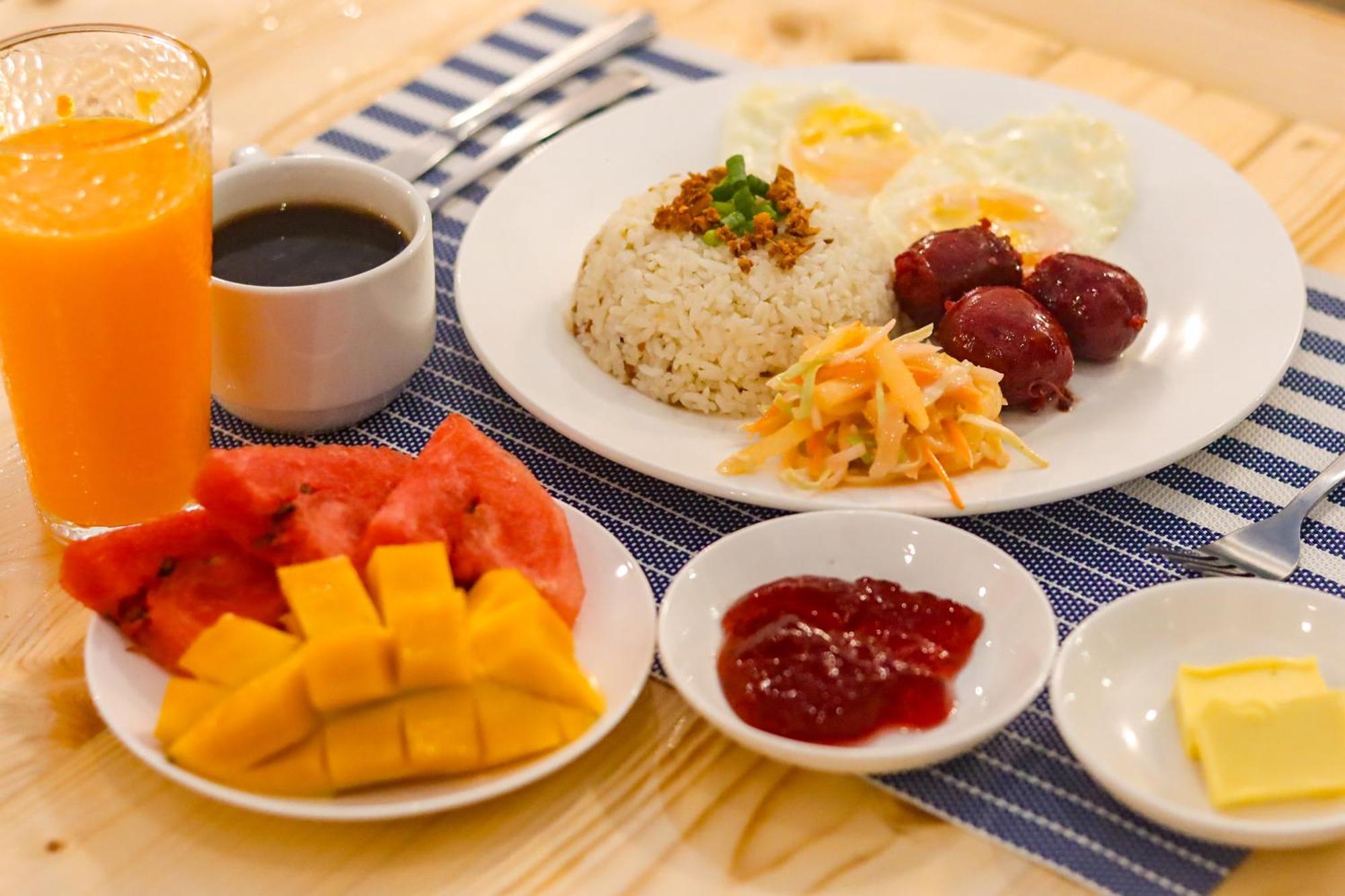 Bolabog Beach Resort Balabag  外观 照片