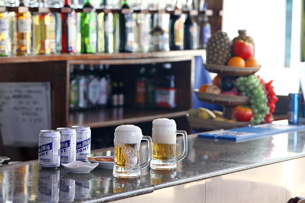 Bolabog Beach Resort Balabag  外观 照片