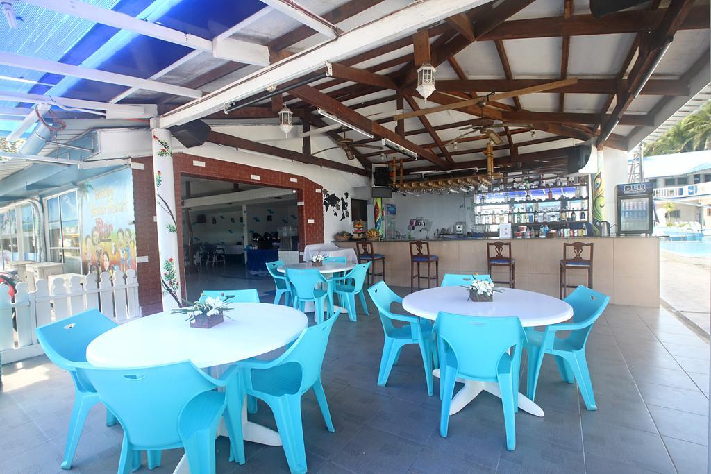 Bolabog Beach Resort Balabag  外观 照片
