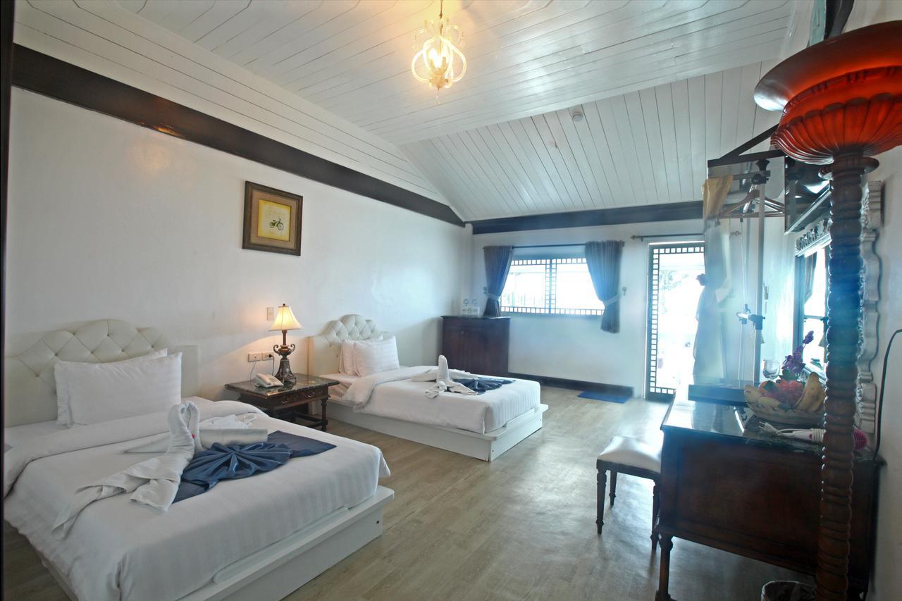 Bolabog Beach Resort Balabag  客房 照片