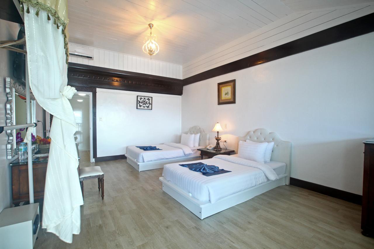 Bolabog Beach Resort Balabag  客房 照片